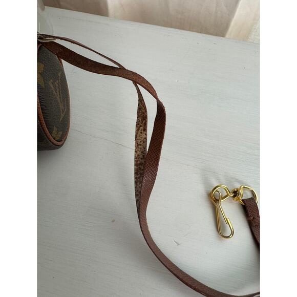 Louis Vuitton Vintage Monogram 2 Piece Papillon Set NO0030 Authentic CoA - Picture 9 of 13